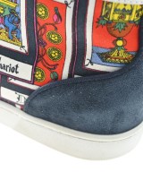 Christian Louboutin（クリスチャンルブタン）スニーカー 黒 サイズ:EU43(28cm位) メンズ/2200693140016