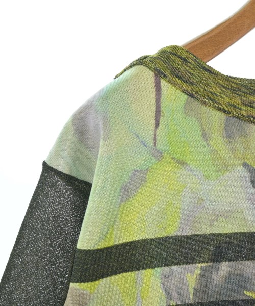 antonio marras（アントニオ　マラス）Tシャツ・カットソー 黄 サイズ:XS レディース/2200638387032