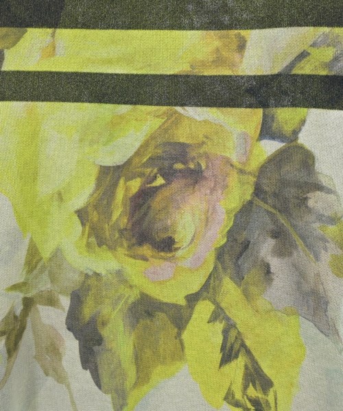 antonio marras（アントニオ　マラス）Tシャツ・カットソー 黄 サイズ:XS レディース/2200638387032