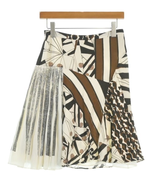 antonio marras(アントニオ　マラス)ロング・マキシ丈スカート 白 サイズ:40(M位)/2200673092014