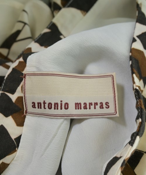antonio marras（アントニオ　マラス）ロング・マキシ丈スカート 白 サイズ:40(M位) レディース/2200673092014