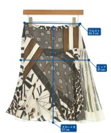 antonio marras（アントニオ　マラス）ロング・マキシ丈スカート 白 サイズ:40(M位) レディース/2200673092014