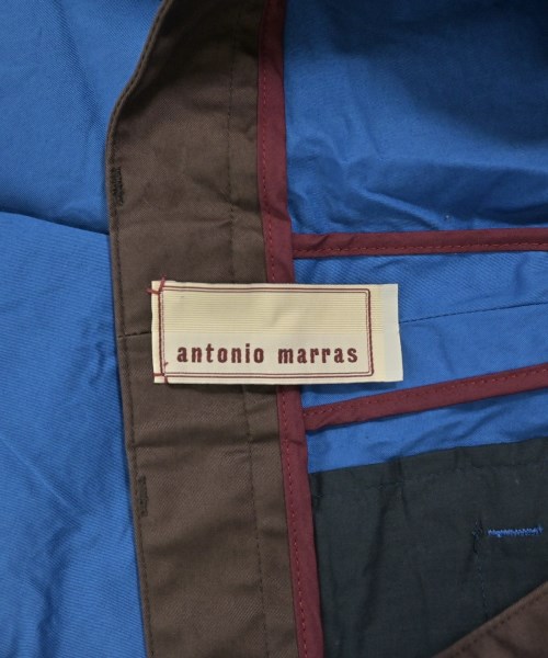 antonio marras（アントニオ　マラス）その他 青 サイズ:46(M位) メンズ/2200698247062