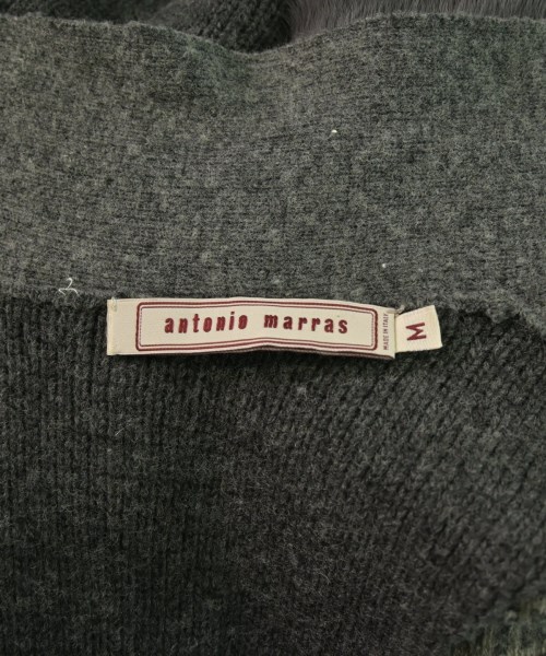 antonio marras（アントニオ　マラス）ベスト グレー サイズ:M レディース/2200656247257