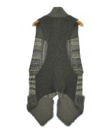 antonio marras（アントニオ　マラス）ベスト グレー サイズ:M レディース/2200656247257