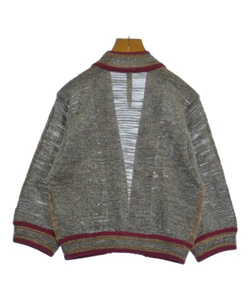 antonio marras（アントニオ　マラス）カーディガン ベージュ サイズ:S レディース/2200727704054