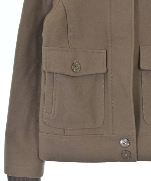 PATRIZIA PEPE（パトリツィア　ペペ）ブルゾン 茶 サイズ:40(M位) レディース/2200632654024