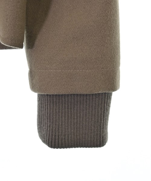 PATRIZIA PEPE（パトリツィア　ペペ）ブルゾン 茶 サイズ:40(M位) レディース/2200632654024