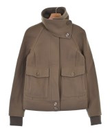 PATRIZIA PEPE（パトリツィア　ペペ）ブルゾン 茶 サイズ:40(M位) レディース/2200632654024
