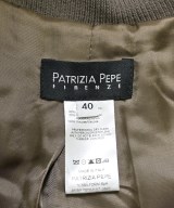 PATRIZIA PEPE（パトリツィア　ペペ）ブルゾン 茶 サイズ:40(M位) レディース/2200632654024