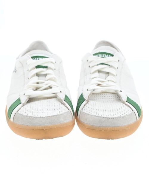 PATRIZIA PEPE（パトリツィア　ペペ）スニーカー 白 サイズ:EU38(24.5cm位) レディース/2200621215168