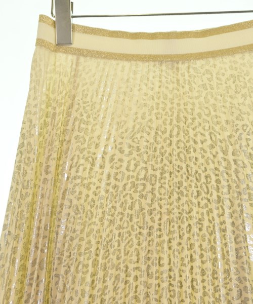 PATRIZIA PEPE（パトリツィア　ペペ）ロング・マキシ丈スカート ベージュ サイズ:42(M位) レディース/2200621277074