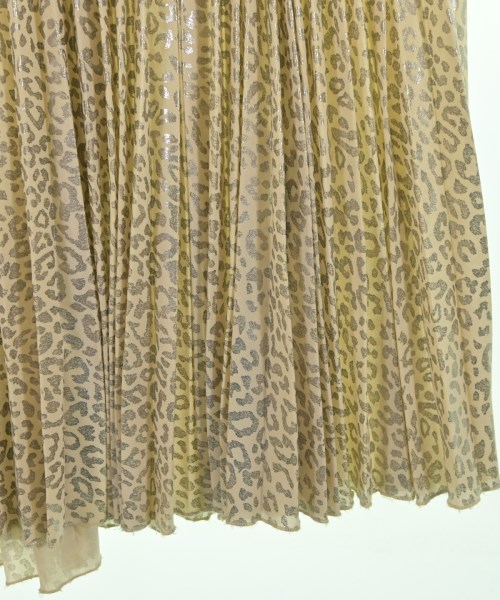 PATRIZIA PEPE（パトリツィア　ペペ）ロング・マキシ丈スカート ベージュ サイズ:42(M位) レディース/2200621277074