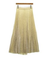 PATRIZIA PEPE（パトリツィア　ペペ）ロング・マキシ丈スカート ベージュ サイズ:42(M位) レディース/2200621277074