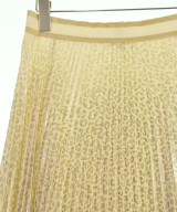 PATRIZIA PEPE（パトリツィア　ペペ）ロング・マキシ丈スカート ベージュ サイズ:42(M位) レディース/2200621277074