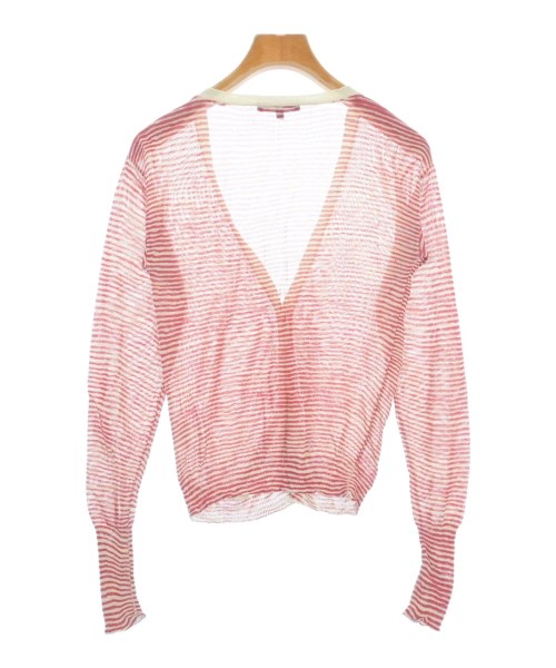 PATRIZIA PEPE（パトリツィア　ペペ）カーディガン 赤 サイズ:1(S位) レディース/2200621277098