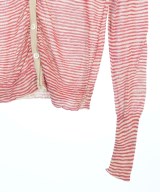 PATRIZIA PEPE（パトリツィア　ペペ）カーディガン 赤 サイズ:1(S位) レディース/2200621277098