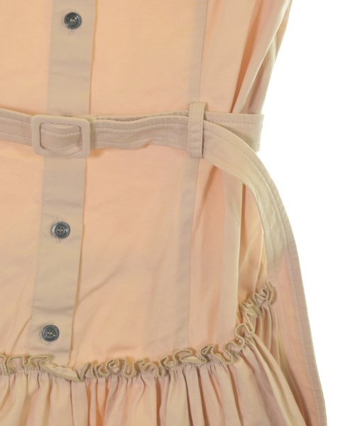 PATRIZIA PEPE（パトリツィア　ペペ）シャツワンピース ベージュ サイズ:40(M位) レディース/2200624200086