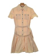 PATRIZIA PEPE（パトリツィア　ペペ）シャツワンピース ベージュ サイズ:40(M位) レディース/2200624200086