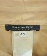 PATRIZIA PEPE（パトリツィア　ペペ）シャツワンピース ベージュ サイズ:40(M位) レディース/2200624200086