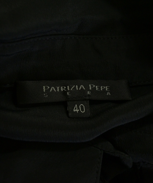 PATRIZIA PEPE（パトリツィア　ペペ）オールインワン/サロペット 黒 サイズ:40(M位) レディース/2200623192016