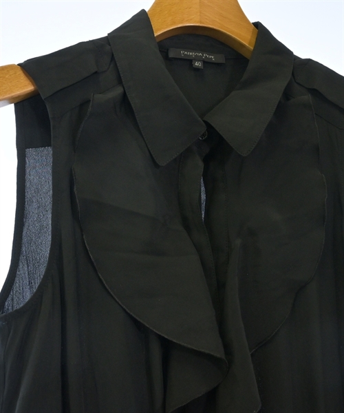 PATRIZIA PEPE（パトリツィア　ペペ）オールインワン/サロペット 黒 サイズ:40(M位) レディース/2200623192016