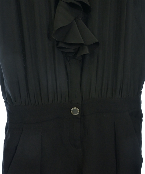 PATRIZIA PEPE（パトリツィア　ペペ）オールインワン/サロペット 黒 サイズ:40(M位) レディース/2200623192016