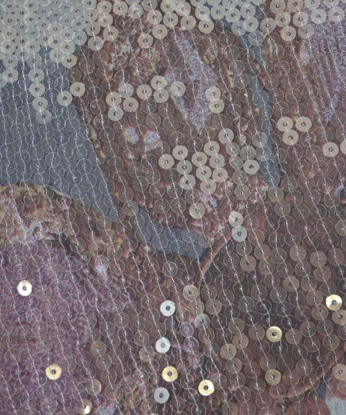 PATRIZIA PEPE（パトリツィア　ペペ）Tシャツ・カットソー グレー サイズ:1(S位) レディース/2200613409025