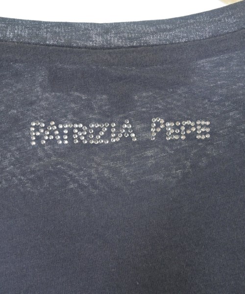 PATRIZIA PEPE（パトリツィア　ペペ）Tシャツ・カットソー グレー サイズ:1(S位) レディース/2200613409025