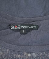 PATRIZIA PEPE（パトリツィア　ペペ）Tシャツ・カットソー グレー サイズ:1(S位) レディース/2200613409025