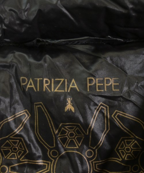 PATRIZIA PEPE（パトリツィア　ペペ）ダウンジャケット/ダウンベスト 黒 サイズ:42(M位) レディース/2200612626041
