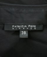 PATRIZIA PEPE（パトリツィア　ペペ）カジュアルシャツ 黒 サイズ:38(S位) レディース/2200616115084