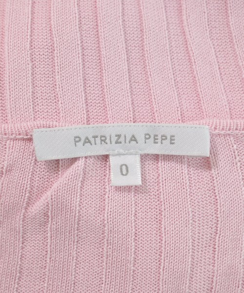 PATRIZIA PEPE（パトリツィア　ペペ）ニット・セーター ピンク サイズ:0(XS位) レディース/2200618247561