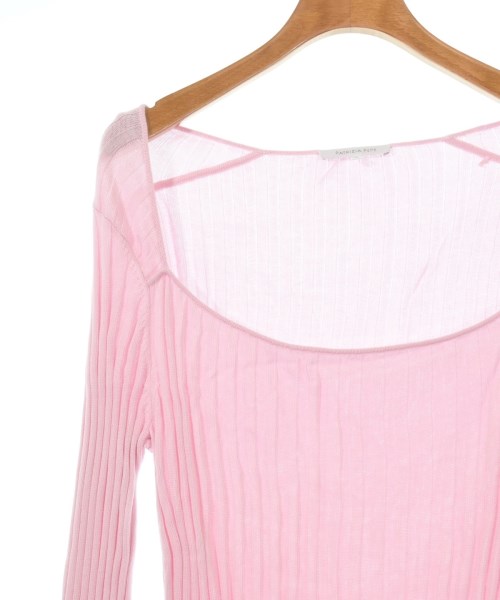 PATRIZIA PEPE（パトリツィア　ペペ）ニット・セーター ピンク サイズ:0(XS位) レディース/2200618247561