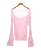 PATRIZIA PEPE（パトリツィア　ペペ）ニット・セーター ピンク サイズ:0(XS位) レディース/2200618247561