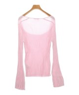 PATRIZIA PEPE（パトリツィア　ペペ）ニット・セーター ピンク サイズ:0(XS位) レディース/2200618247561