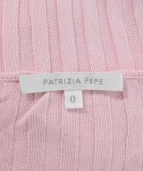 PATRIZIA PEPE（パトリツィア　ペペ）ニット・セーター ピンク サイズ:0(XS位) レディース/2200618247561