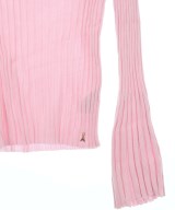 PATRIZIA PEPE（パトリツィア　ペペ）ニット・セーター ピンク サイズ:0(XS位) レディース/2200618247561