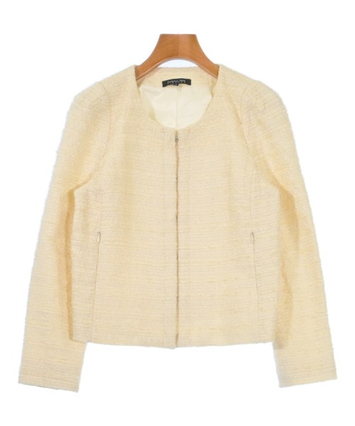 パトリツィア　ペペ(PATRIZIA PEPE)のPATRIZIA PEPE ノーカラージャケット