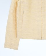 PATRIZIA PEPE（パトリツィア　ペペ）ノーカラージャケット 白 サイズ:42(M位) レディース/2200605321014