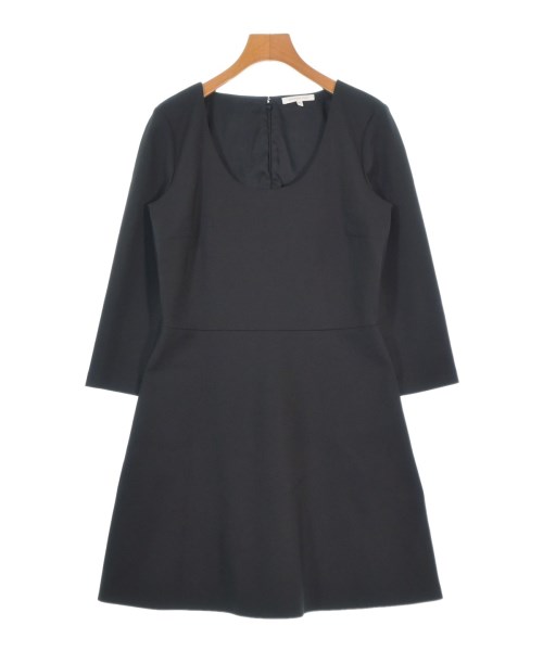 PATRIZIA PEPE(パトリツィア　ペペ)ワンピース 黒 サイズ:44(L位)/2200668553223