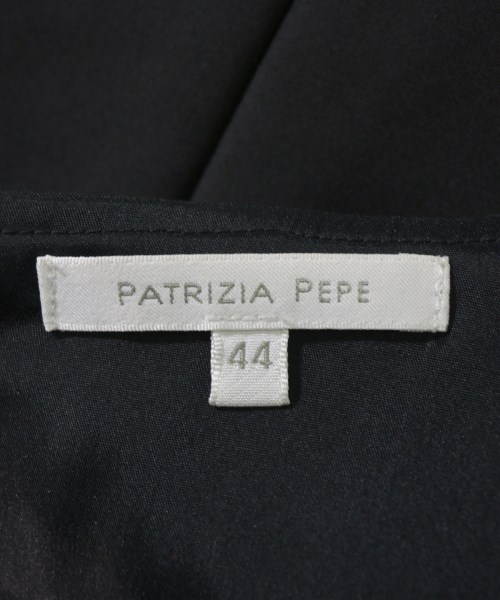 PATRIZIA PEPE（パトリツィア　ペペ）ワンピース 黒 サイズ:44(L位) レディース/2200668553223