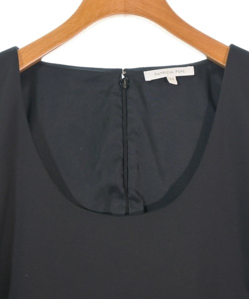 PATRIZIA PEPE（パトリツィア　ペペ）ワンピース 黒 サイズ:44(L位) レディース/2200668553223