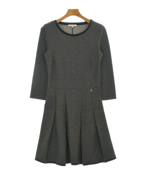 PATRIZIA PEPE(パトリツィア　ペペ)ワンピース グレー サイズ:44(L位)/2200668553247