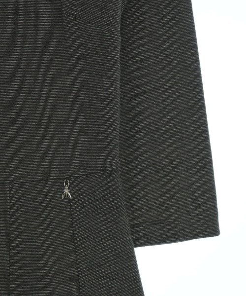 PATRIZIA PEPE（パトリツィア　ペペ）ワンピース グレー サイズ:44(L位) レディース/2200668553247