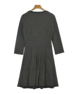 PATRIZIA PEPE（パトリツィア　ペペ）ワンピース グレー サイズ:44(L位) レディース/2200668553247