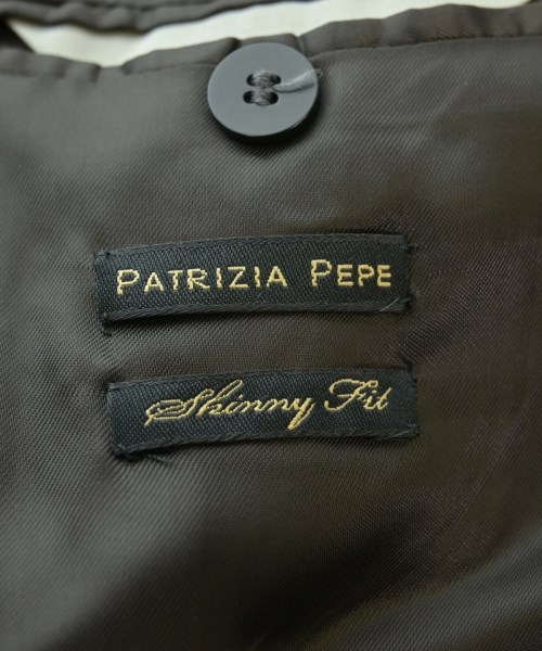 PATRIZIA PEPE（パトリツィア　ペペ）テーラードジャケット グレー サイズ:46(M位) メンズ/2200668195133