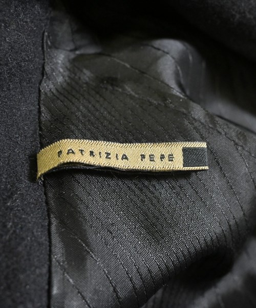 PATRIZIA PEPE（パトリツィア　ペペ）ジャケット 黒 サイズ:48(L位) メンズ/2200677631011
