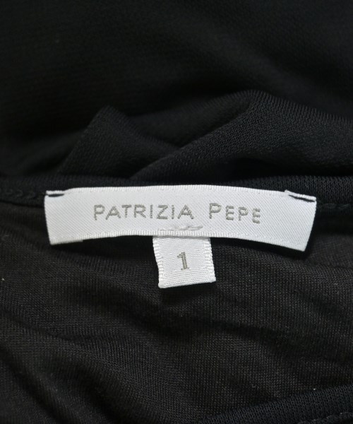 PATRIZIA PEPE（パトリツィア　ペペ）ワンピース 黒 サイズ:1(S位) レディース/2200676870046