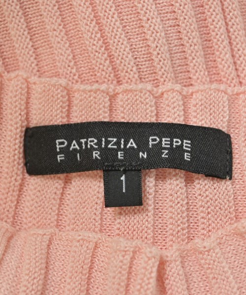 PATRIZIA PEPE（パトリツィア　ペペ）ワンピース ピンク サイズ:1(S位) レディース/2200676870053